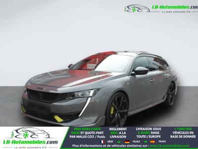 Peugeot 508 SW PSE Hybrid4 360 e-BVA