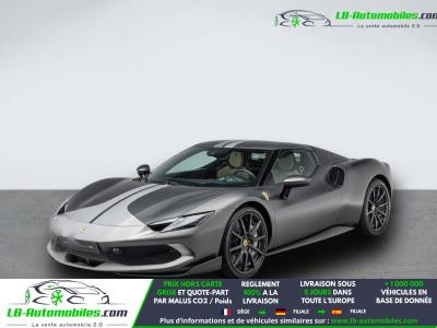 Ferrari 296 GTB 3.0 Turbo V6 Hybride 830 ch