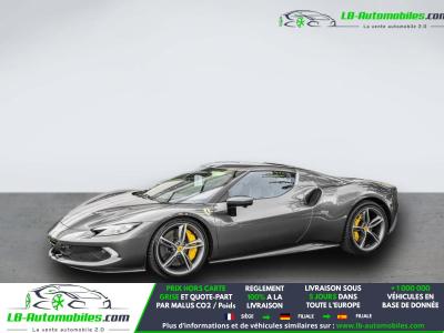 Ferrari 296 GTB 3.0 Turbo V6 Hybride 830 ch