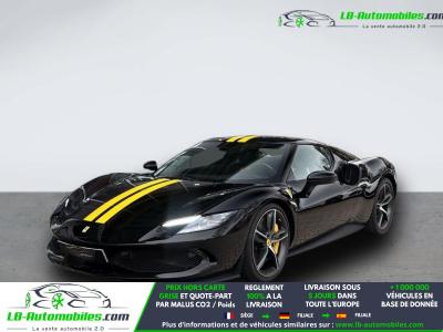 Ferrari 296 GTB 3.0 Turbo V6 Hybride 830 ch