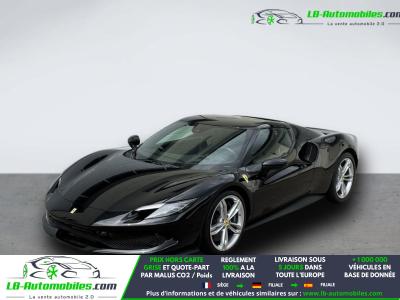 Ferrari 296 GTB 3.0 Turbo V6 Hybride 830 ch