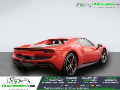Ferrari 296 GTB 3.0 Turbo V6 Hybride 830 ch