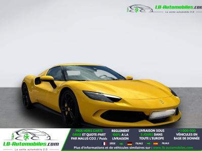 Ferrari 296 GTB 3.0 Turbo V6 Hybride 830 ch