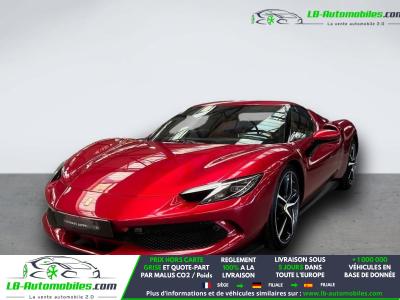Ferrari 296 GTB 3.0 Turbo V6 Hybride 830 ch