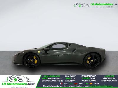 Ferrari 296 GTB 3.0 Turbo V6 Hybride 830 ch