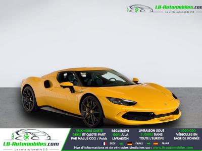 Ferrari 296 GTB 3.0 Turbo V6 Hybride 830 ch