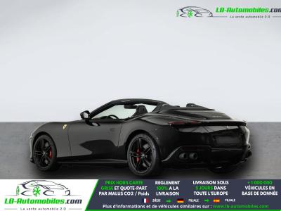 Ferrari Roma Spider V8 4.0 620ch