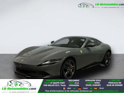 Ferrari Roma V8 4.0 620ch