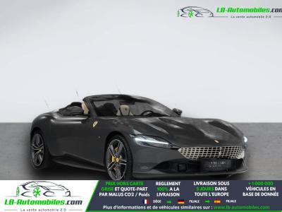 Ferrari Roma Spider V8 4.0 620ch