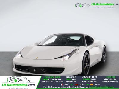 Ferrari 458 Italia 4.5 V8 570ch