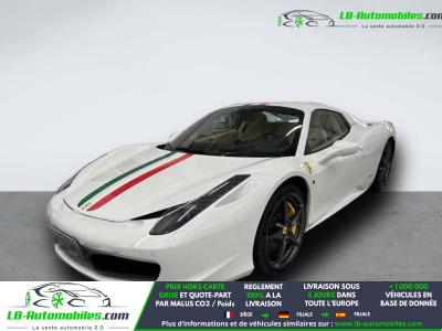 Ferrari 458 Spider 4.5 V8 570ch