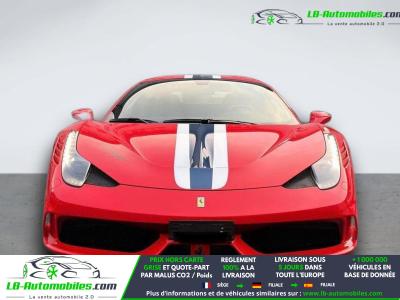 Ferrari 458 Speciale 4.5 V8 605ch