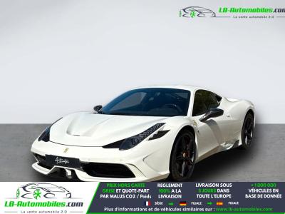 Ferrari 458 Speciale 4.5 V8 605ch
