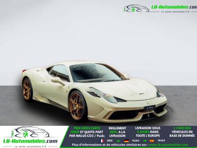 Ferrari 458 Speciale 4.5 V8 605ch