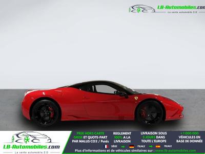 Ferrari 458 Speciale 4.5 V8 605ch
