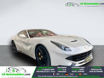Ferrari F12 Berlinetta V12 6.0 740ch