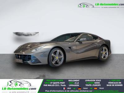 Ferrari F12 Berlinetta V12 6.0 740ch