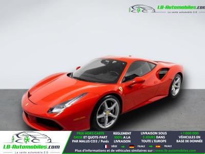 Ferrari 488 GTB 4.0 V8 670ch