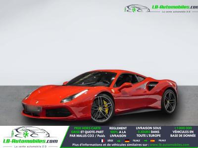 Ferrari 488 GTB 4.0 V8 670ch