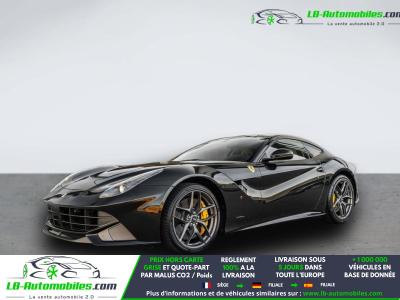 Ferrari F12 Berlinetta V12 6.0 740ch