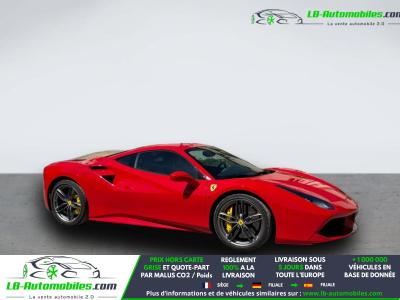 Ferrari 488 GTB 4.0 V8 670ch