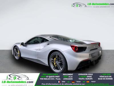 Ferrari 488 GTB 4.0 V8 670ch