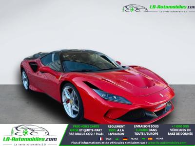 Ferrari F8 Tributo 3.9 V8 BiTurbo 720ch