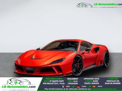 Ferrari F8 Tributo 3.9 V8 BiTurbo 720ch