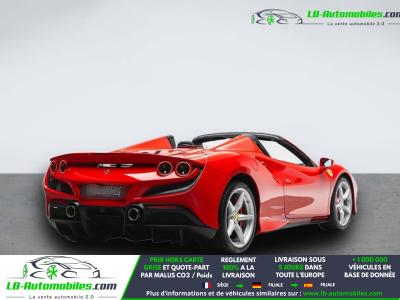 Ferrari F8 Spider 3.9 V8 BiTurbo 720ch