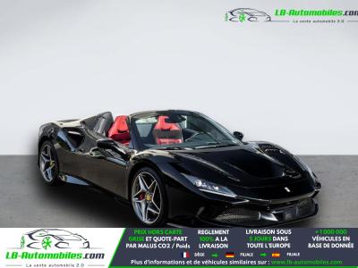 Ferrari F8 Spider 3.9 V8 BiTurbo 720ch