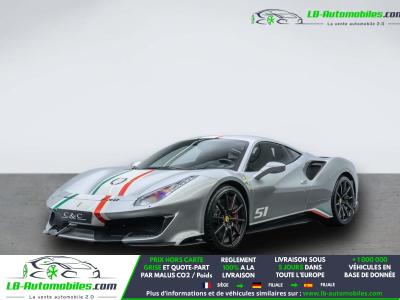 Ferrari 488 Pista 4.0 V8 720ch