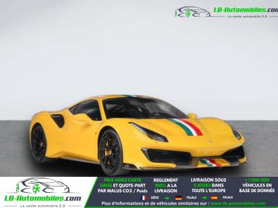 Ferrari 488 Pista 4.0 V8 720ch
