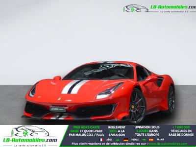 Ferrari 488 Pista 4.0 V8 720ch