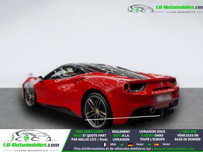 Ferrari 488 GTB 4.0 V8 670ch