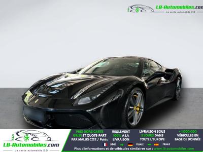 Ferrari 488 GTB 4.0 V8 670ch
