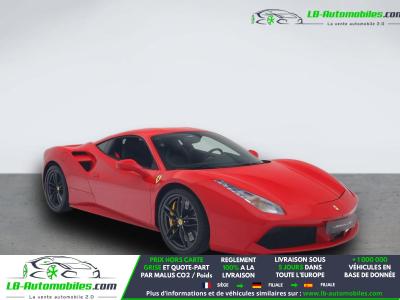 Ferrari 488 GTB 4.0 V8 670ch