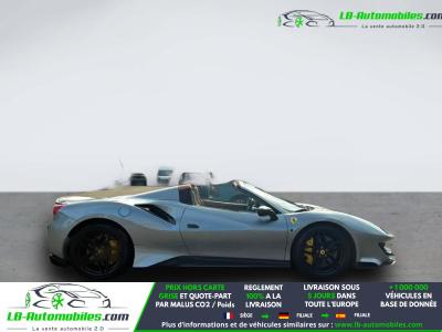 Ferrari 488 Pista 4.0 V8 720ch