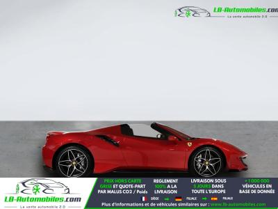 Ferrari 488 Pista 4.0 V8 720ch