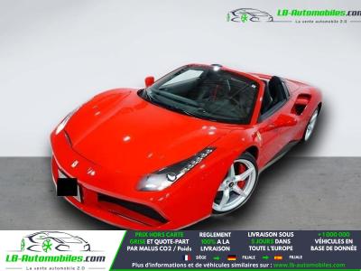 Ferrari 488 Spider 4.0 V8 670ch Spider