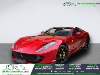 Ferrari 812 Competizione 6.5 V12 800ch