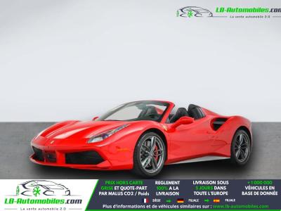 Ferrari 488 Spider 4.0 V8 670ch