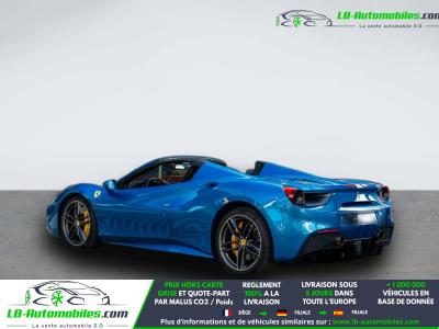 Ferrari 488 Spider 4.0 V8 670ch