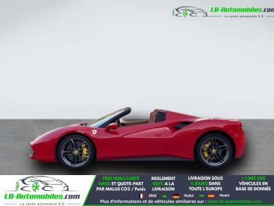 Ferrari 488 Spider 4.0 V8 670ch