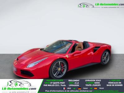 Ferrari 488 Spider 4.0 V8 670ch