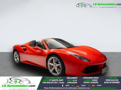 Ferrari 488 Spider 4.0 V8 670ch