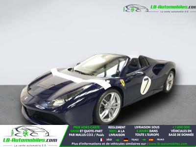 Ferrari 488 Spider 4.0 V8 670ch