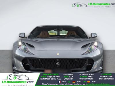 Ferrari 812 Superfast 6.5 V12 800ch
