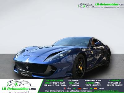 Ferrari 812 Superfast 6.5 V12 800ch