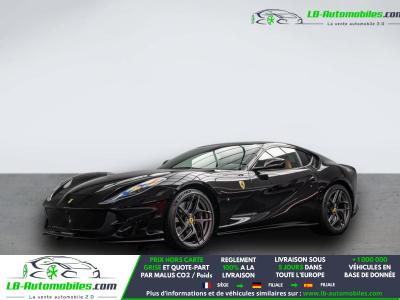 Ferrari 812 Superfast 6.5 V12 800ch