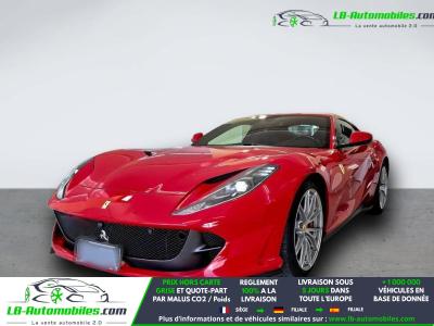 Ferrari 812 Superfast 6.5 V12 800ch